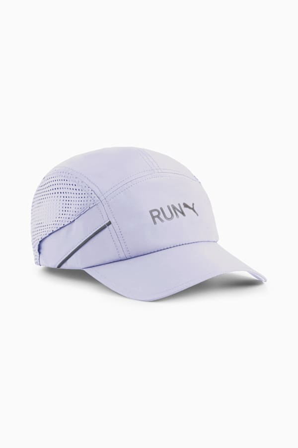 Lightweight Running Cap, Puma White, extralarge