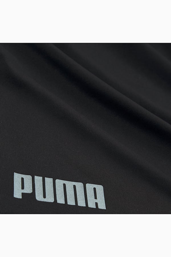 Running Hijab Scarf, Puma Black, extralarge