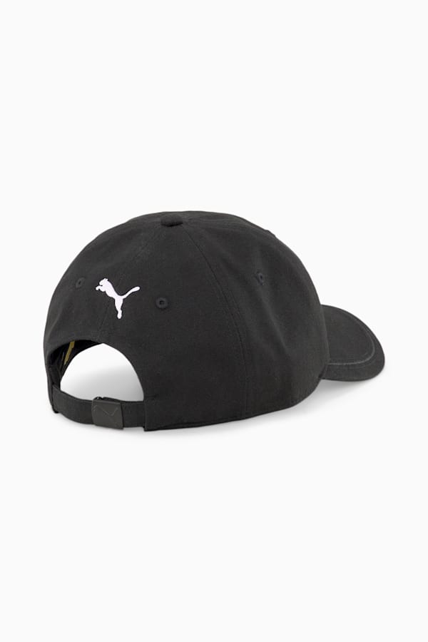Porsche Legacy Cap, PUMA Black, extralarge