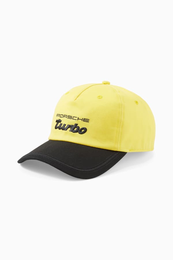 Porsche Legacy Cap, Lemon Chrome, extralarge-GBR