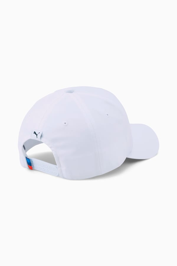 BMW M Motorsport BB Cap, PUMA White, extralarge-DFA