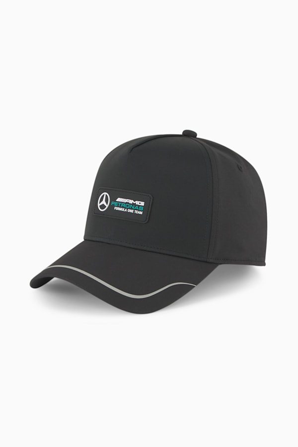 Mercedes-AMG Petronas Motorsport Cap, PUMA Black, extralarge