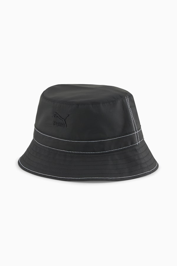 PRIME Classic Bucket Hat, PUMA Black, extralarge