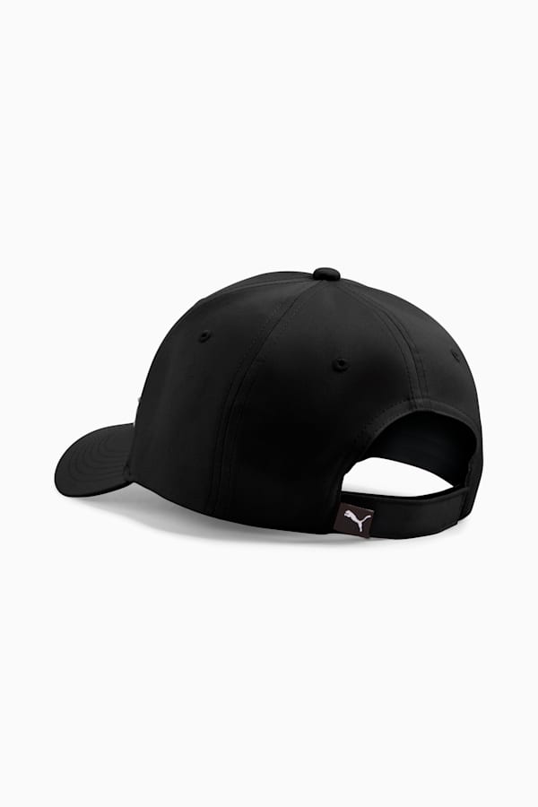 Metal Cat Cap Youth, PUMA Black, extralarge