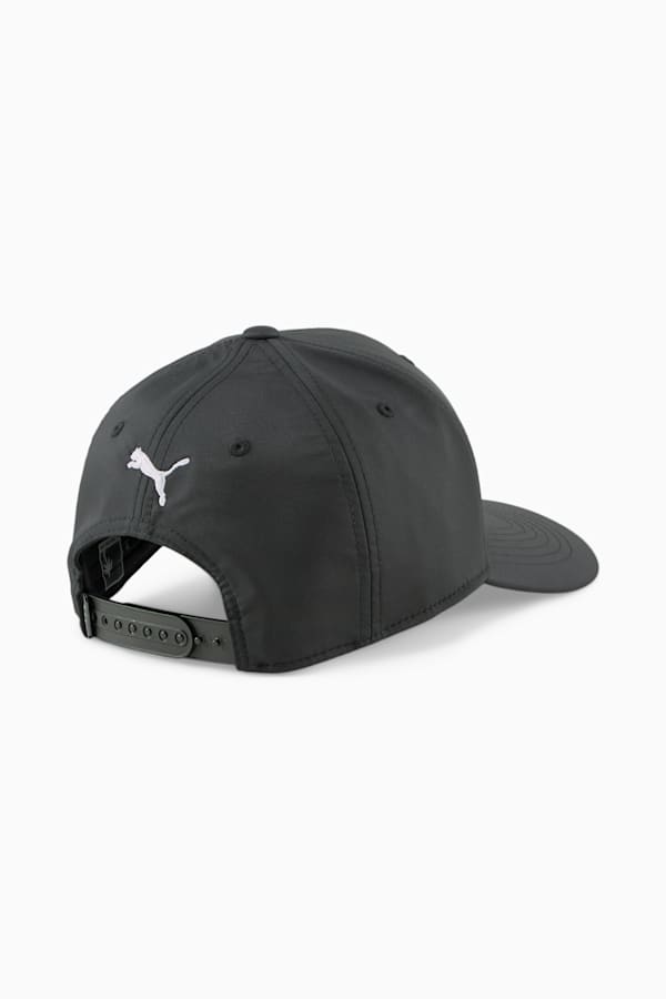 PUMA x Palm Tree Crew Golf Cap Men, PUMA Black, extralarge