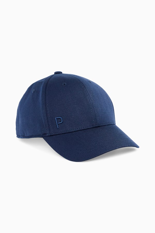 Sport P Golf Cap Women, Navy Blazer, extralarge
