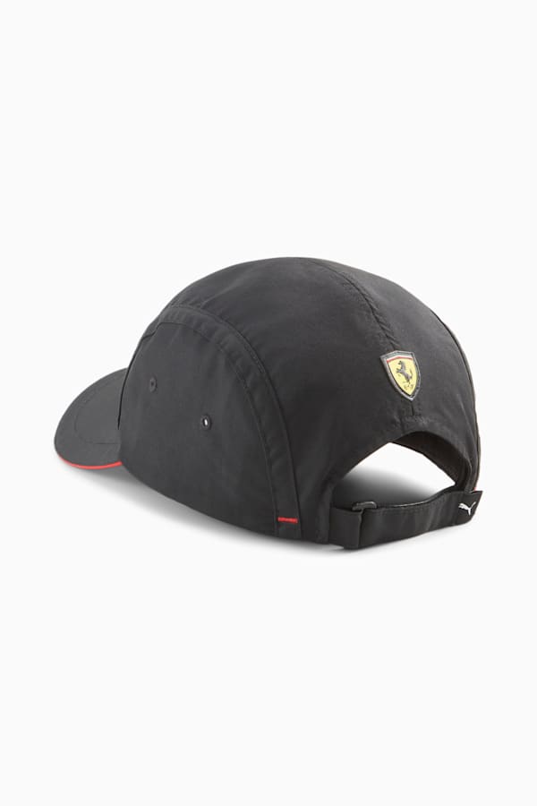 Scuderia Ferrari Motorsport Cap, PUMA Black, extralarge
