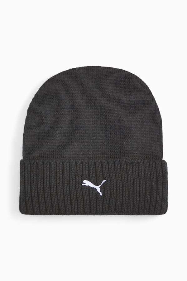 Mercedes-AMG PETRONAS Beanie, PUMA Black, extralarge