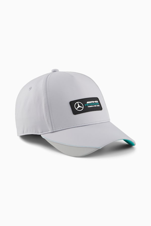 Mercedes-AMG PETRONAS Cap, Mercedes Team Silver, extralarge
