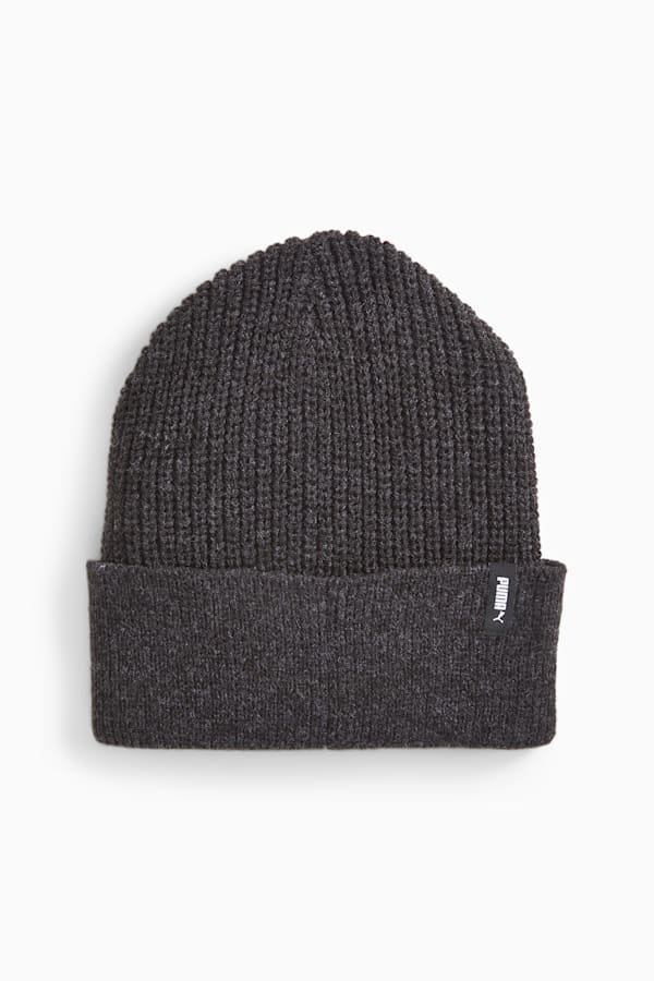 Metal Cat Beanie, PUMA Black, extralarge