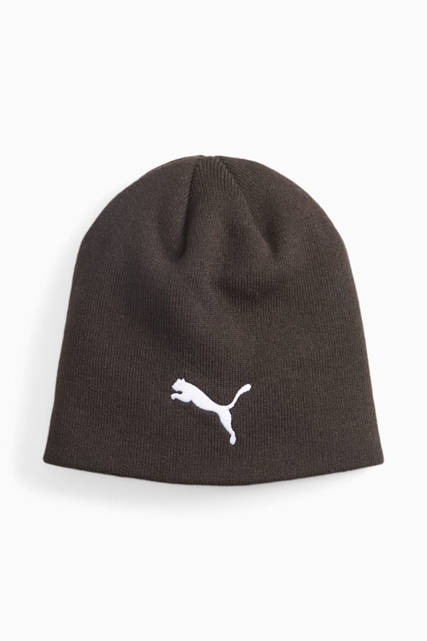 indWINTERIZED Tech Football Beanie, PUMA Black-PUMA White, extralarge