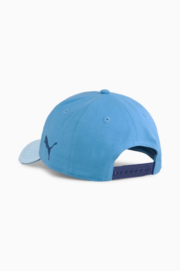 Manchester City Baseball Cap, Regal Blue-Silver Sky, extralarge