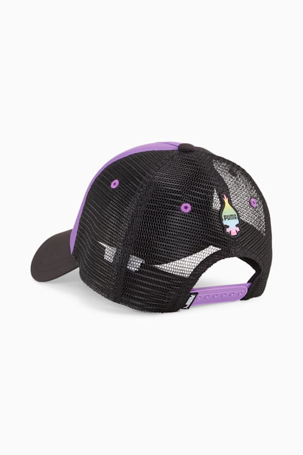 PUMA x Trolls Youth Cap, Ultraviolet, extralarge