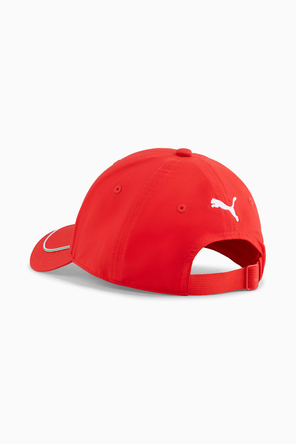 Scuderia Ferrari Race Cap, Rosso Corsa, extralarge