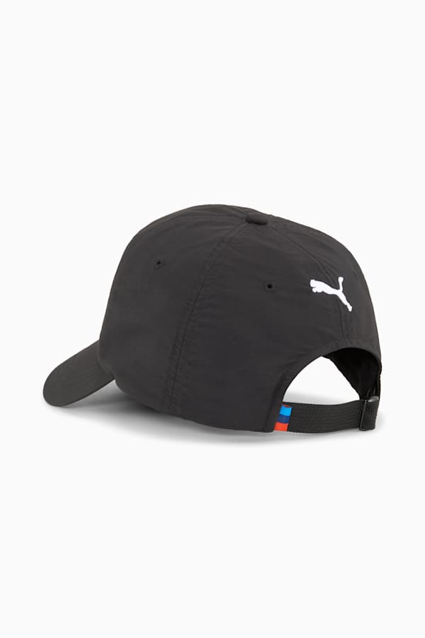 BMW M Motorsport Heritage Cap, PUMA Black, extralarge