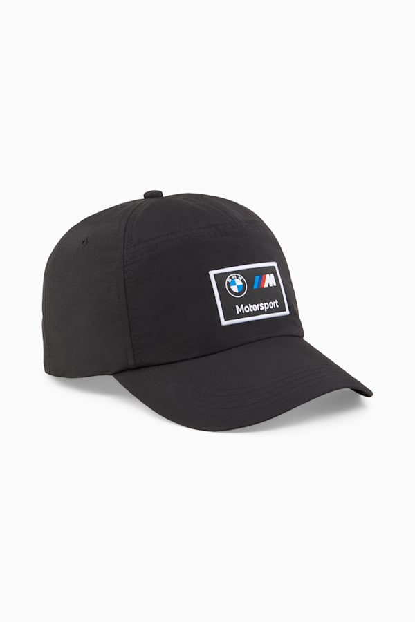 BMW M Motorsport Heritage Cap, PUMA Black, extralarge