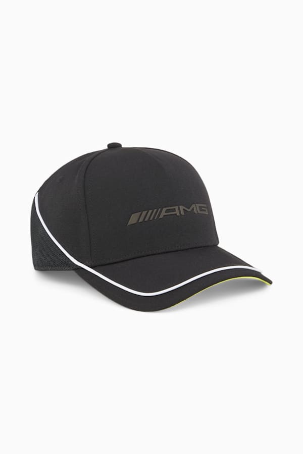 Mercedes-AMG Motorsport Cap, PUMA Black, extralarge