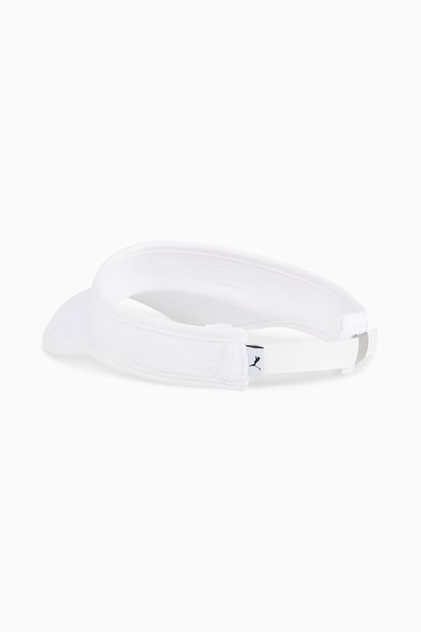 PUMA x PALOMO Visor, Warm White, extralarge