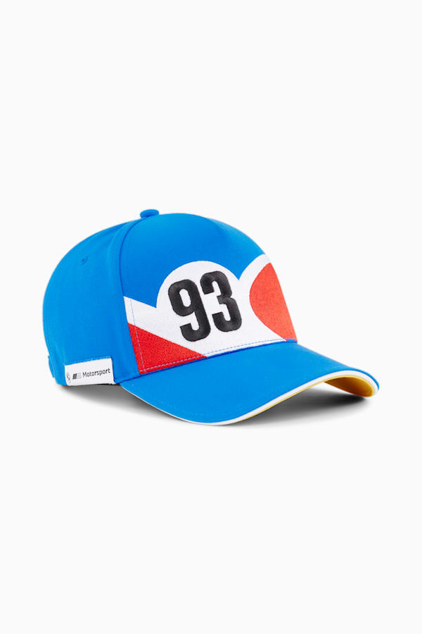 BMW M Motorsport Calder Cap, Cool Cobalt, extralarge