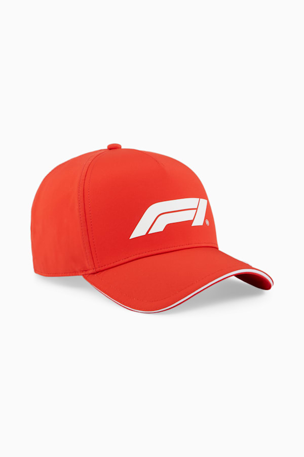 F1® Cap, Pop Red, extralarge