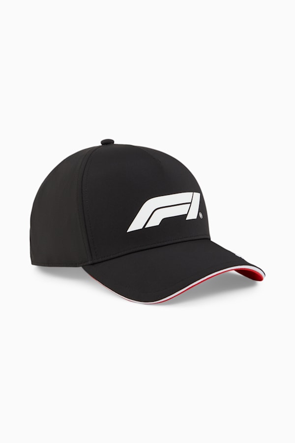 F1® Cap, PUMA Black, extralarge