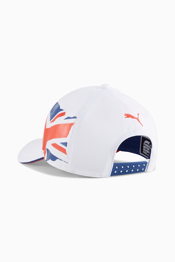 F1® Silverstone Cap, PUMA White, extralarge