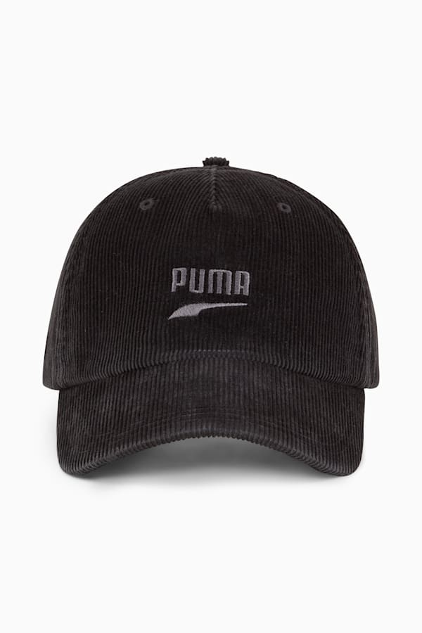 Skate Dad Cap, PUMA Black, extralarge-GBR