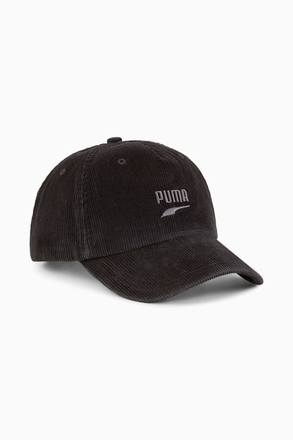 Skate Dad Cap, PUMA Black, extralarge-GBR