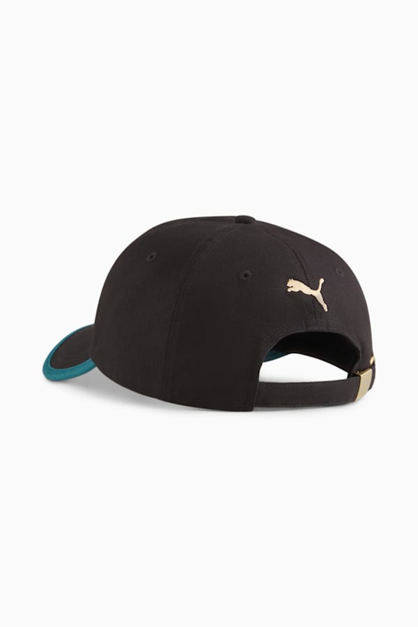 PLAY LOUD Retro Club Cap, PUMA Black, extralarge