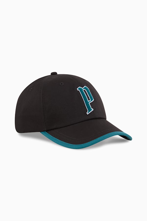 PLAY LOUD Retro Club Cap, PUMA Black, extralarge