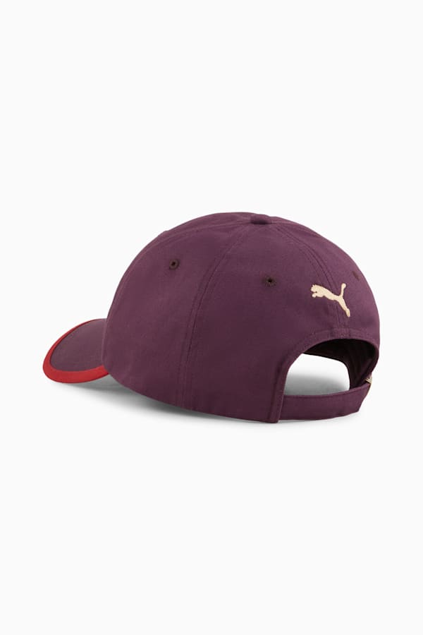 PLAY LOUD Retro Club Cap, Midnight Plum, extralarge