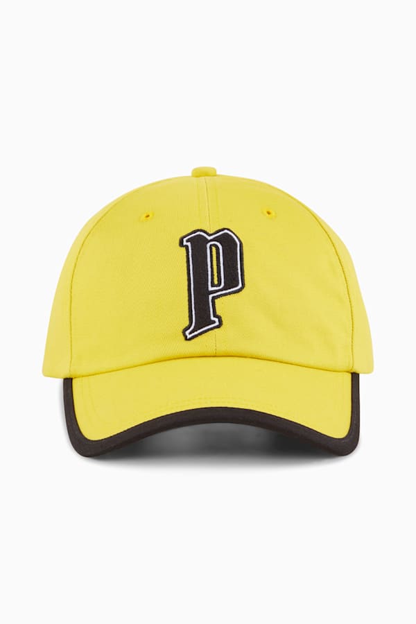 PLAY LOUD Retro Club Cap, Fresh Pear, extralarge-GBR