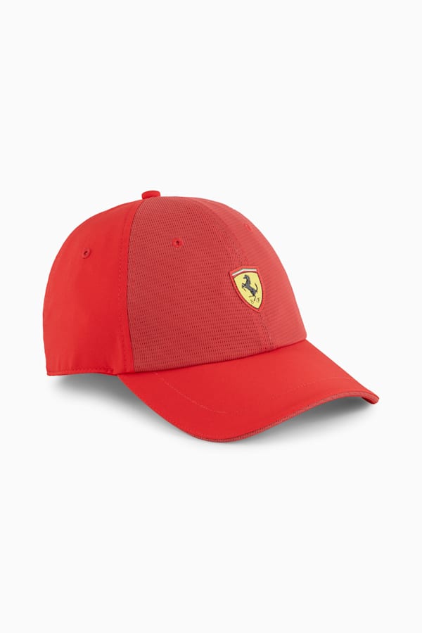 Scuderia Ferrari Race Cap, Rosso Corsa, extralarge