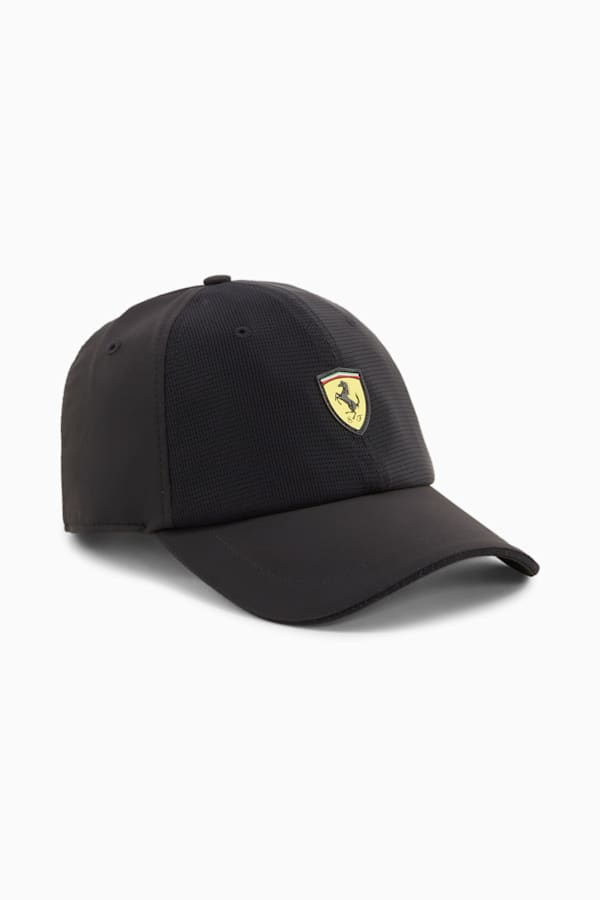 Scuderia Ferrari Race Cap, PUMA Black, extralarge