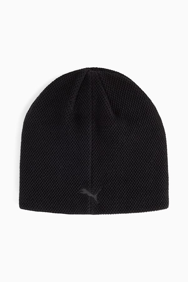Scuderia Ferrari Style Beanie, Puma Black, extralarge
