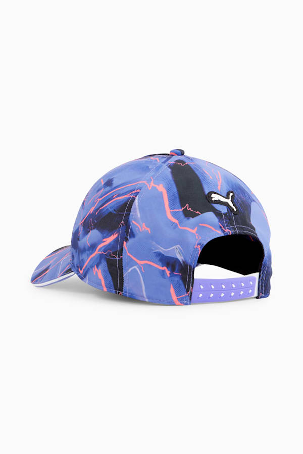 F1® Neon Energy Cap, PUMA Black-AOP, extralarge
