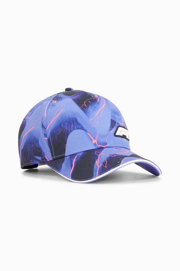F1® Neon Energy Cap, PUMA Black-AOP, extralarge