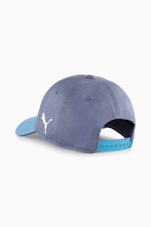 Manchester City Team Cap, Inky Blue-Magic Blue, extralarge