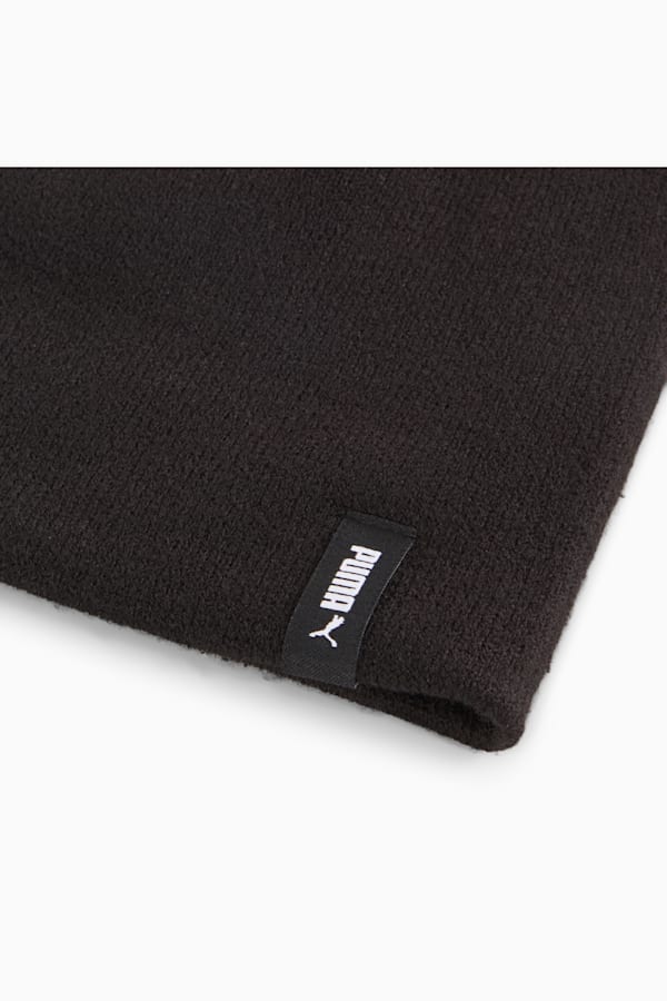 ESS Cuffless Beanie, Puma Black, extralarge