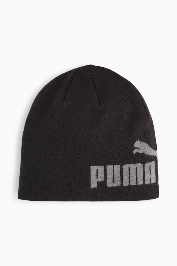 ESS Cuffless Beanie, Puma Black, extralarge