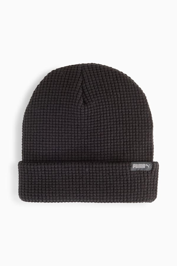 Classics Mid Fit Beanie, Puma Black, extralarge