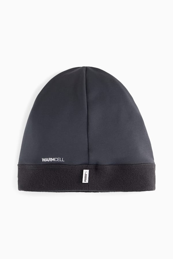 RUN PUMA Beanie, Puma Black, extralarge