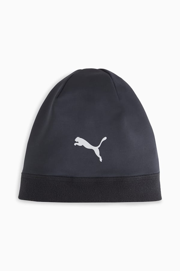 RUN PUMA Beanie, Puma Black, extralarge