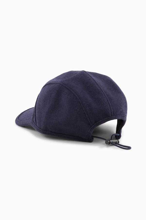 MMQ 5-Panel Cap, New Navy, extralarge