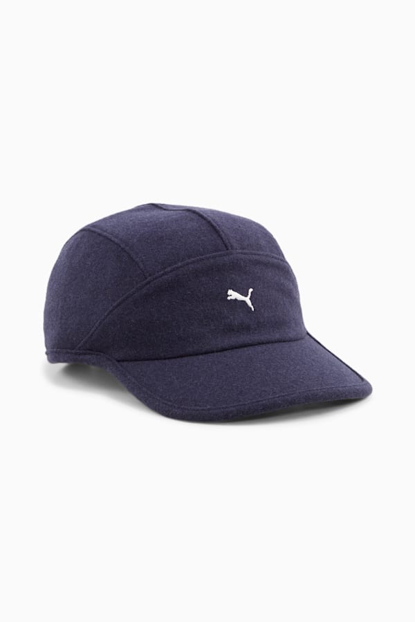 MMQ 5-Panel Cap, New Navy, extralarge