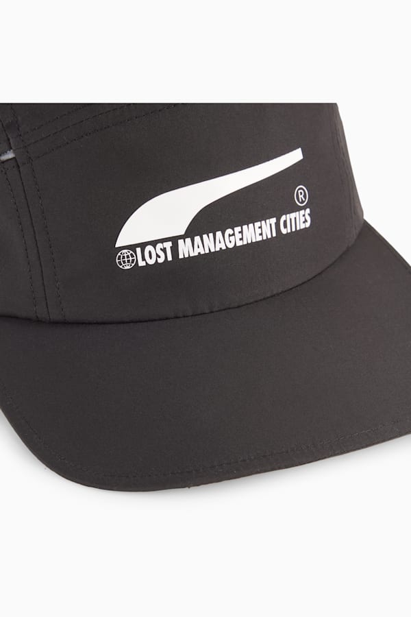 PUMA x LMC 5-Panel Cap | PUMA
