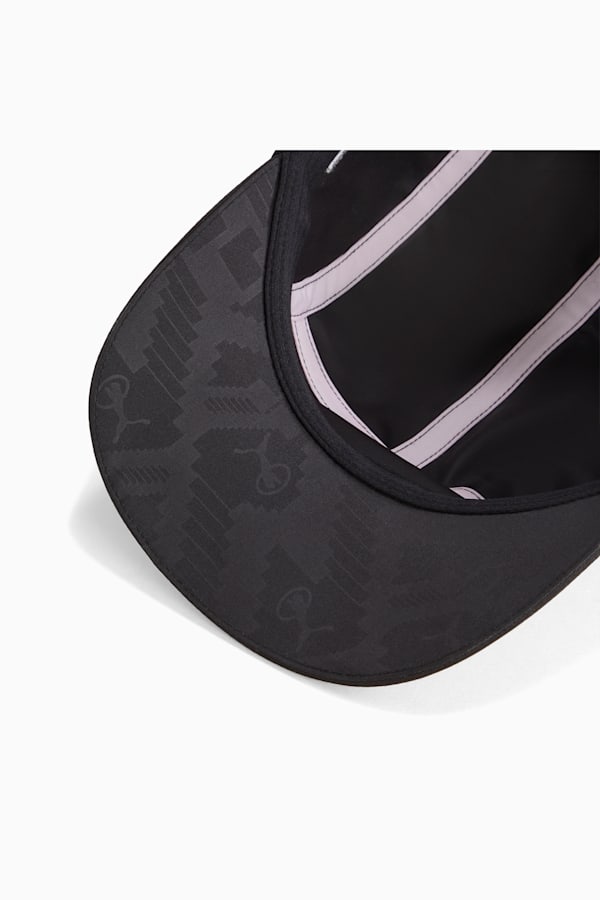 PUMA x SQUID GAME Flatbrim Cap, PUMA Black, extralarge