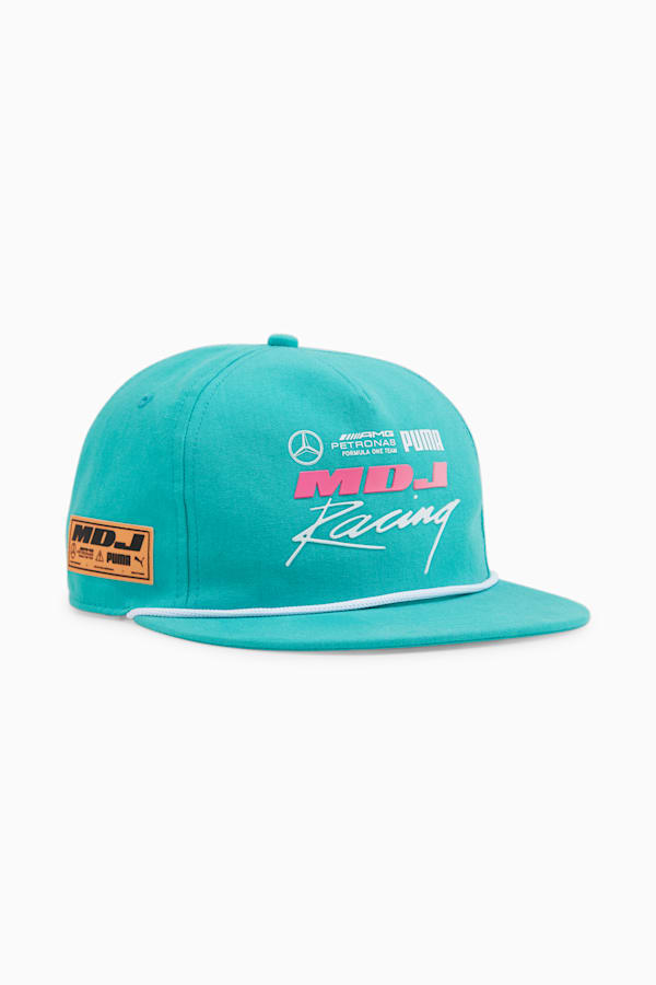 Mercedes-AMG Petronas Formula 1® X MDJ Cap, Sheen Green, extralarge-GBR