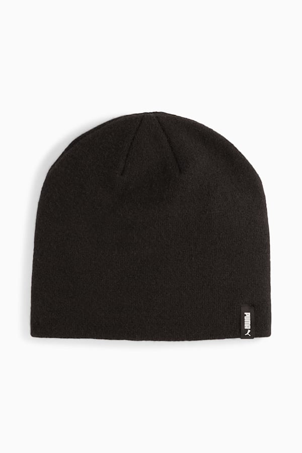 PUMA x LMC Cuffless Beanie, PUMA Black, extralarge