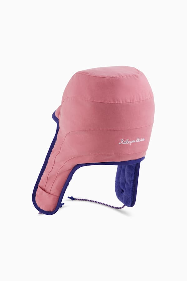 PUMA x KIDSUPER Trapper Cap, Mauved Out-Lapis Lazuli, extralarge